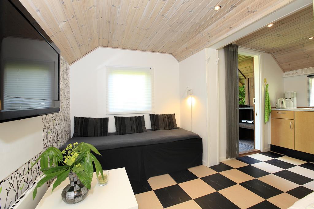 Caféhaven Bed and Breakfast Børglum Værelse billede