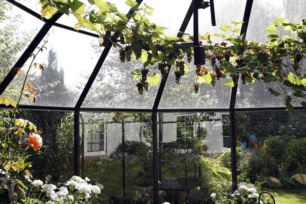 Caféhaven Bed and Breakfast Børglum Værelse billede