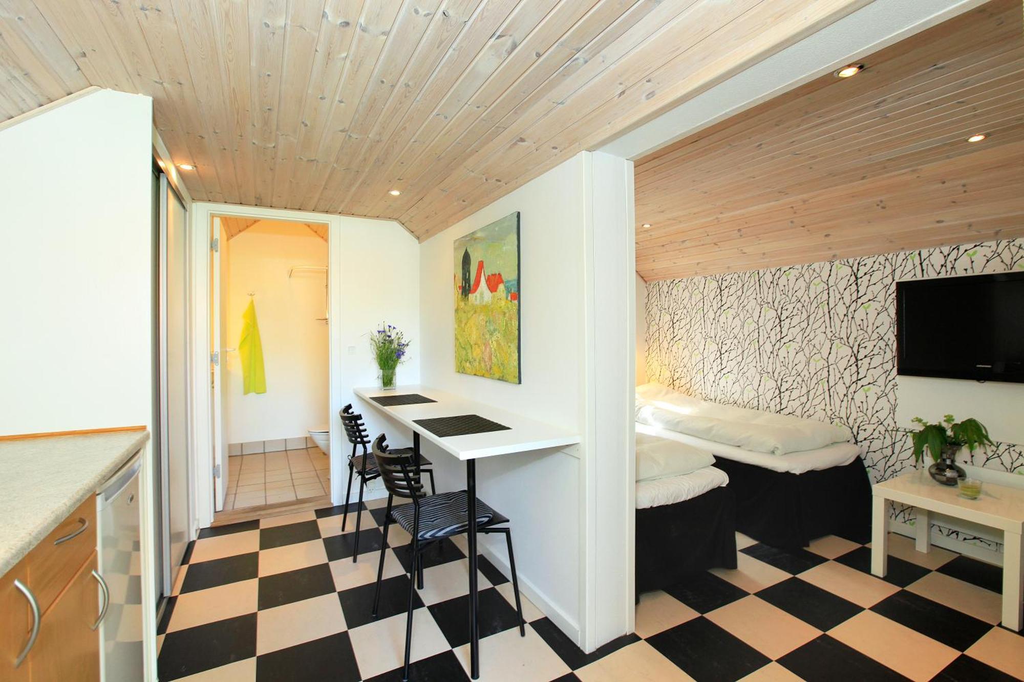 Caféhaven Bed and Breakfast Børglum Værelse billede