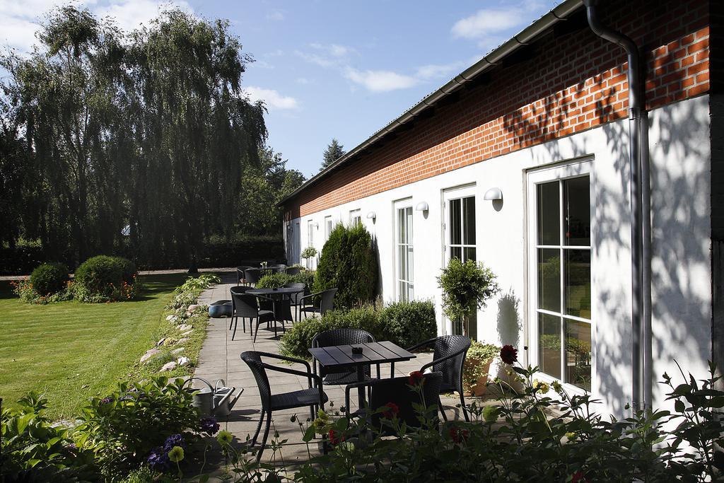 Caféhaven Bed and Breakfast Børglum Værelse billede